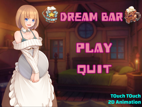 Dream Bar [Final]