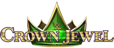 [Image: 69114563_WWE_Crown_Jewel_Logo.png]
