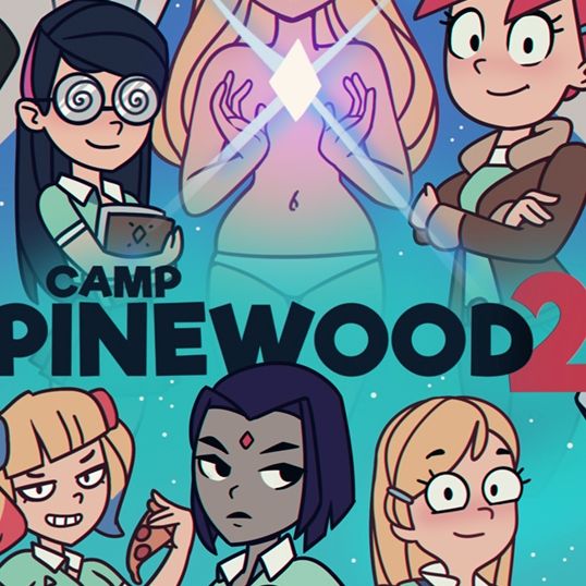 Camp Pinewood 2 [v0.4]