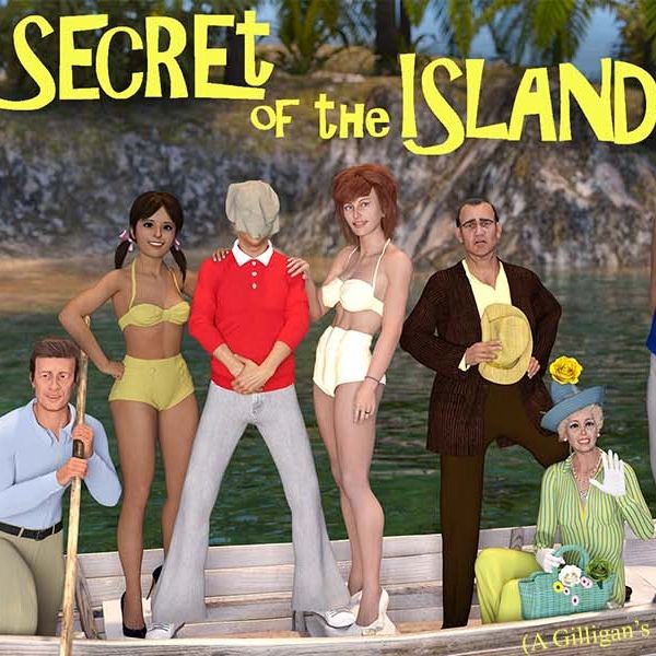 Secret of the Island (A Gilligan’s Island Parody) [Pilot Episode]