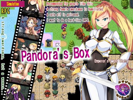 [スタジオねこキック] Pandora’s Box (English) [RJ340962]