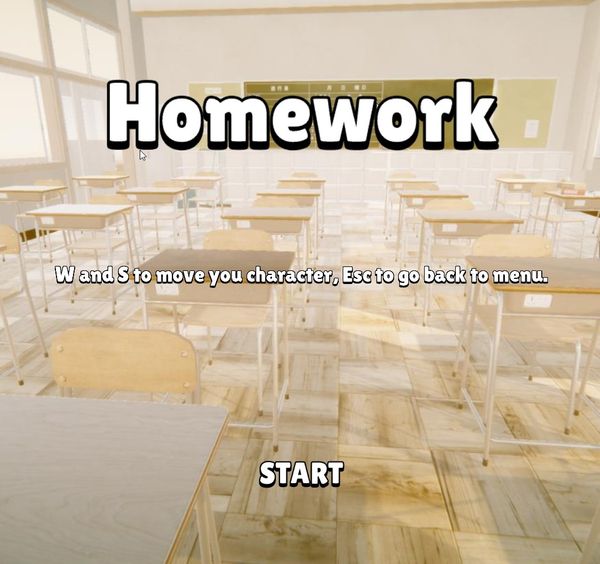 Homework [v1.0]