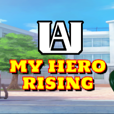My Hero Rising [v0.22 Public]