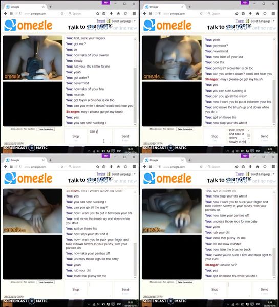 [Image: 72266439_Girl_In_Omegle_Being_Submissive_Cover.jpg]
