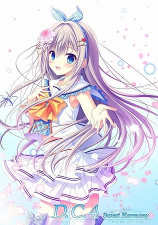 [220428] [CIRCUS] D.C.4 Sweet Harmony ～ダ・カーポ4～ スイートハーモニー 初回版 + Bonus