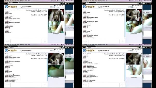 Hot Teen Chats Chatroulette Omegle Chatrandom Shagle Collection 0934