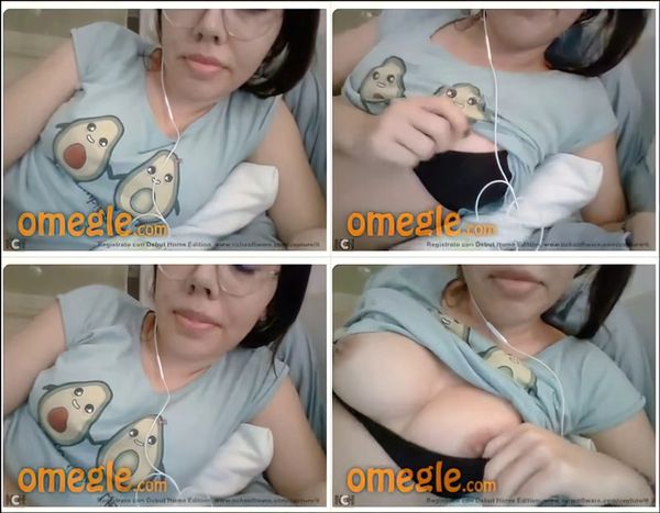 Omegle Worm 51 – Uncensored Asians
