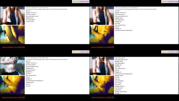Hot Teen Chats Chatroulette Omegle Chatrandom Shagle Collection 0744