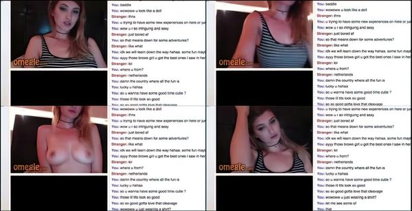 Omegle Worm 592 – Chat Fun