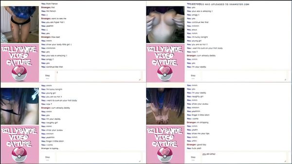 Omegle Worm 368 – Chat Fun