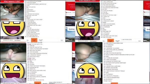 Omegle Worm 413 – Chat Fun