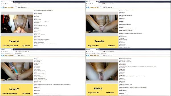 Hot Teen Chats Chatroulette Omegle Chatrandom Shagle Collection 0953