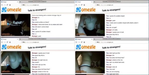 [Image: 78097925_Cover_Omegle_Worm_671___Chat_Fun_6777003.jpg]