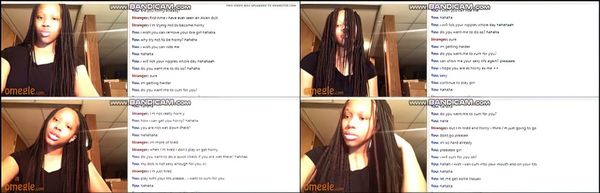 Omegle Worm 638 – Chat Fun
