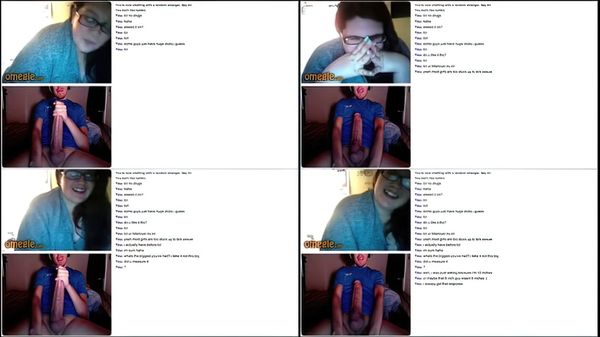 [Image: 78104726_Omegle_Big_Cock_Shock_Reactions_4_Cover.jpg]