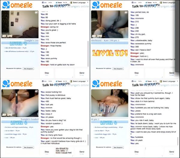Omegle Game 1