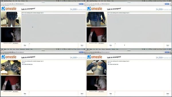 [Image: 78129512_Hot_Omegle_Girl_Shows_Off_Her_Goods_Cover.jpg]