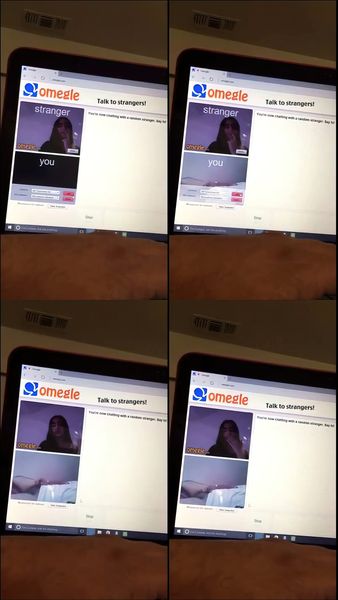 Omegle Small Dick Flash Reaction No 6
