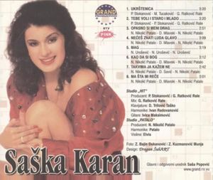 Saska Karan - Diskografija 3 78260212_BACK