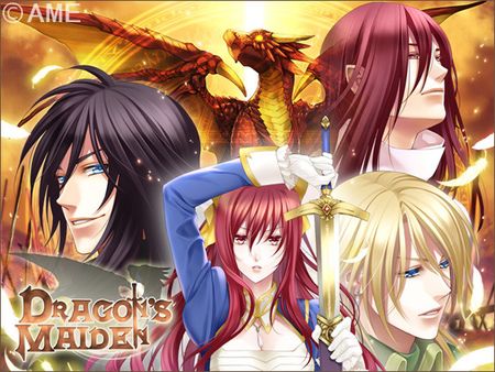 [101108][AME] Dragon’s Maiden – Download Edition [RJ069579]