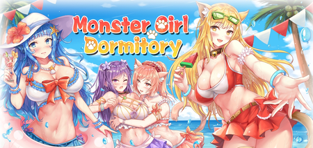 [220819] [Monster girl] Monster Girl Dormitory (Eng/Jpn/Cn)