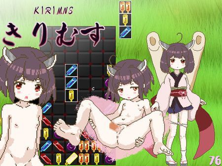 [201029][Selkie Planet] きりむす [RJ305730]