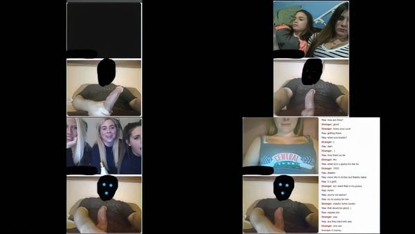 [Image: 81226533_Cover_Various_Omegle_Reactions_Bdd3a70.jpg]