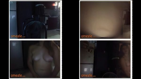 Omegle Hot Nude Girls Get Horny