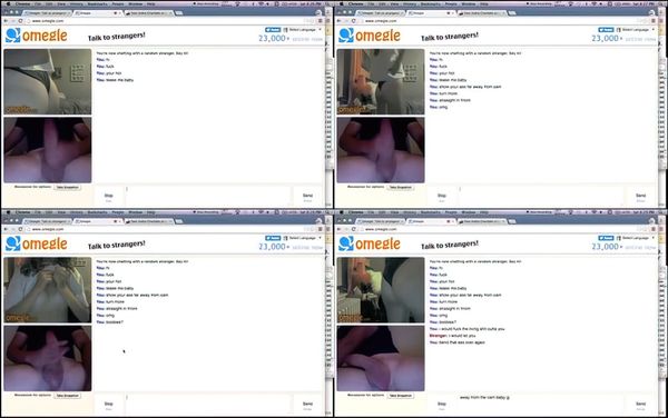 [Image: 81231829_Cover_Omegle_Worm_712___Chat_Fun_045c4d4.jpg]