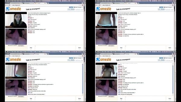 Omegle Worm 658 – Chat Fun