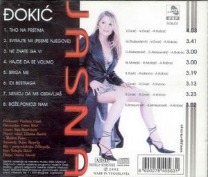 Jasna Djokic - Diskografija 81324580_BACK