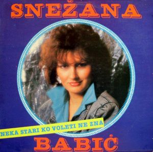 Snezana Babic Sneki - Diskografija 81359078_FRONT