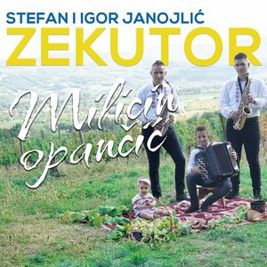 Stefan & Igor Janojlic Zekutor - Milicin Opancic 82210849_Milicin_Opani