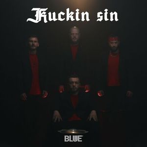 Blue - Kuckin Sin 82210865_Kuckin_sin