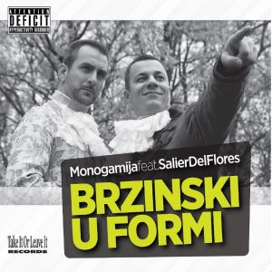 Monogamija (Milos Bobic) - Kolekcija 82266025_cover