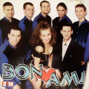 Bon Ami - Kolekcija 82913026_FRONT