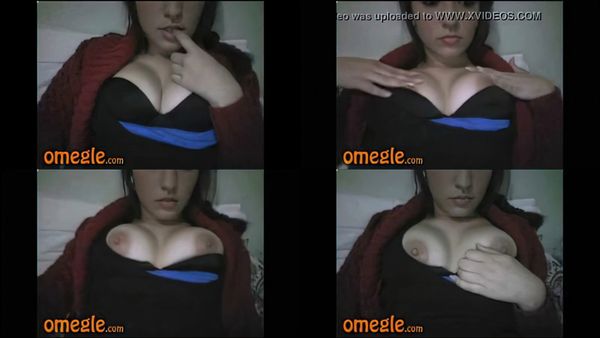 Omegle Teen Flash