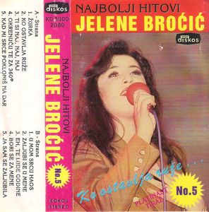 Jelena Brocic - Diskografija 85383991_FRONT