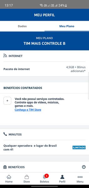 Novos planos TIM Controle tem 9,5 GB por R$ 54,90 – Tudo em Tecnologia