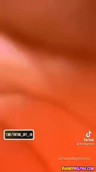 Zoie – Nude Tiktok Selfie