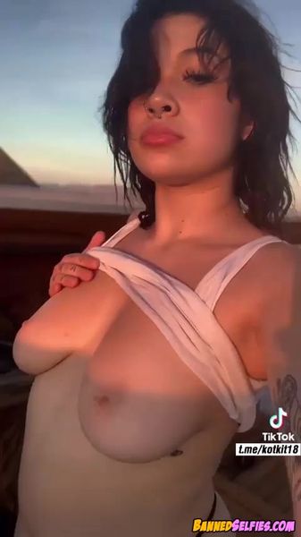 Teagan – 19 Year Old Teen Babe Nude On Tiktok