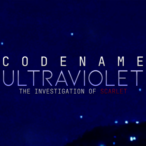 Codename Ultraviolet [Ch. 1]