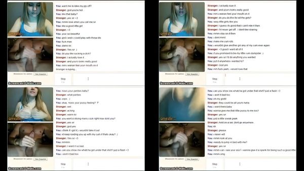 Omegle Worm 602 – Chat Fun