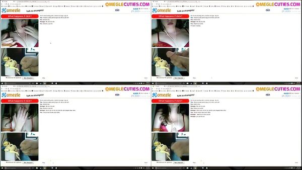 Hot Teen Chats Chatroulette Omegle Chatrandom Shagle Collection 0211
