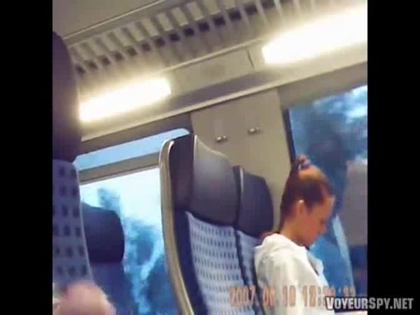 Exhib 1 Train Masturbation In Front Of Russian Girl Aavsva