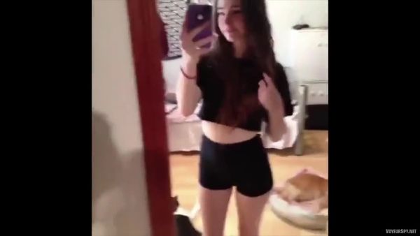 Hidden Cam  Selfie Masturbation  Shower And Peeing Vbaene