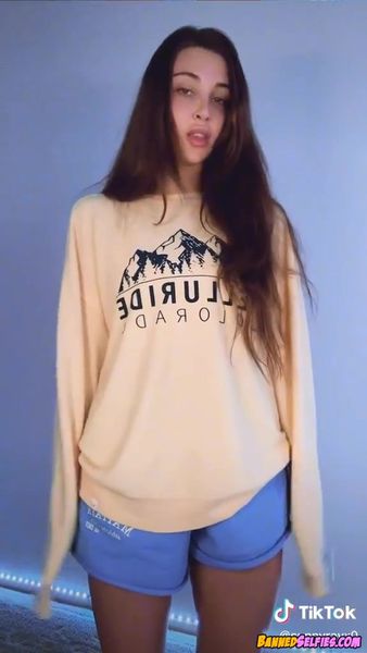 Chaya – Banned Tease 18 Years Old On Instagram