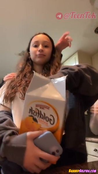 Georgia – Hot Tiktok Selfie 2