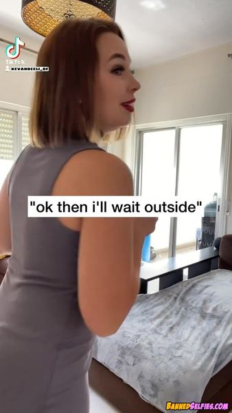 Helen – Banned Nude Tease 21 Years Old On Tiktok