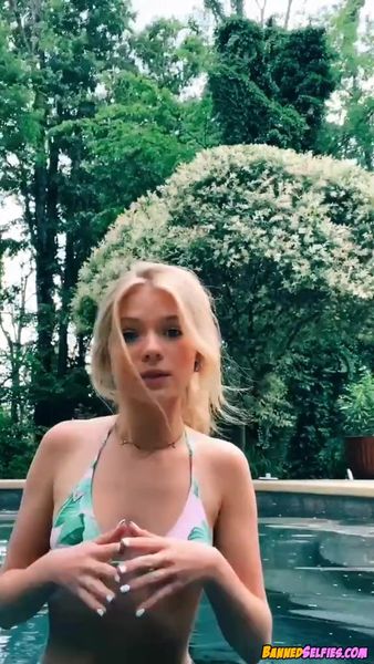 Liana – Hot Tiktok Selfie